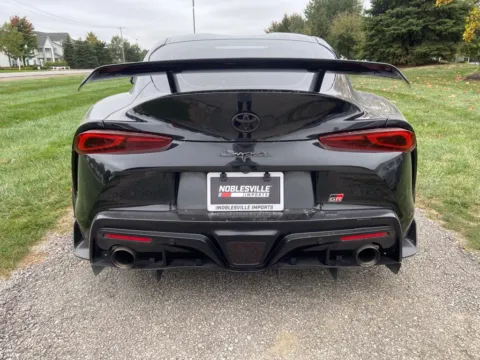 More photos of 2020 Toyota Supra 3.0 at Noblesville Imports, IN