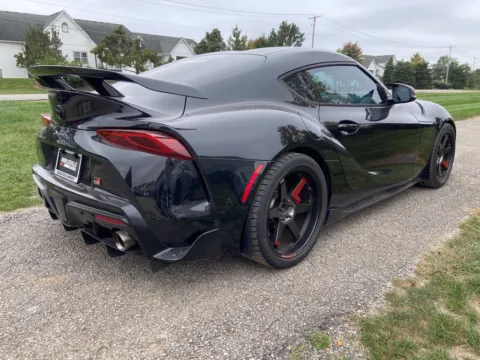More photos of 2020 Toyota Supra 3.0 at Noblesville Imports, IN