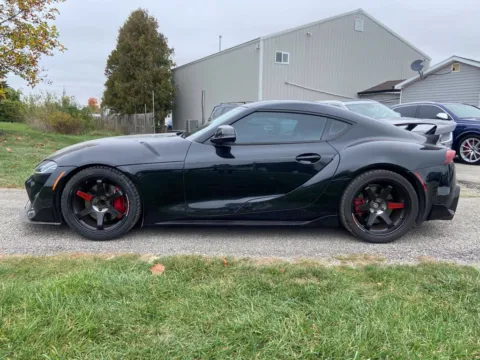 Photos of 2020 Toyota Supra 3.0 for sale in Noblesville, IN at Noblesville Imports