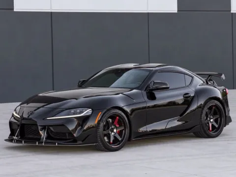 Black 2020 Toyota Supra 3.0 for sale in Noblesville, IN