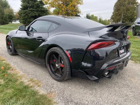 Another view of 2020 Toyota Supra 3.0 for sale in Noblesville, IN at Noblesville Imports