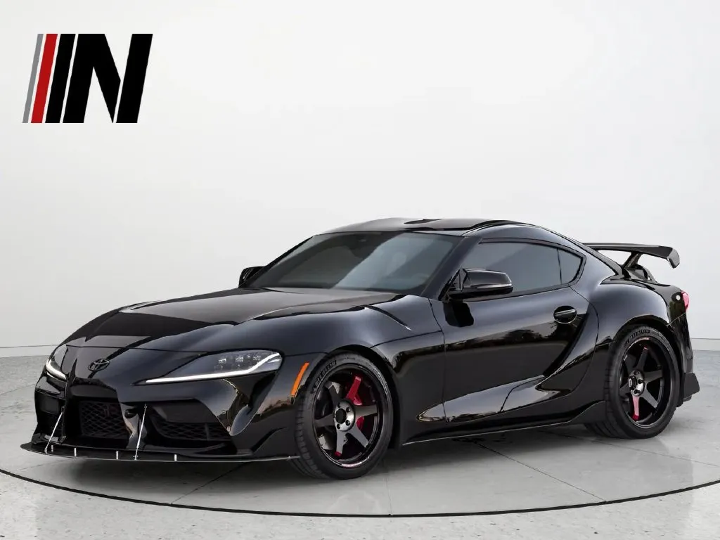 2020 Toyota Supra