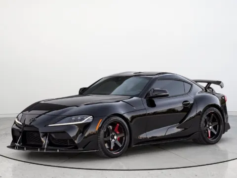 Black 2020 Toyota Supra 3.0 for sale in Noblesville, IN