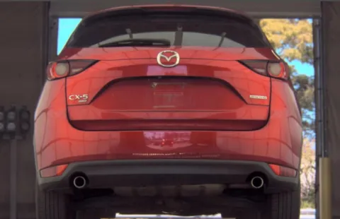 More photos of 2020 Mazda CX-5 Touring at Noblesville Imports, IN