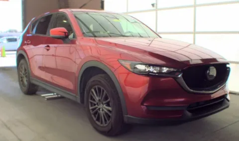 Photos of 2020 Mazda CX-5 Touring for sale in Noblesville, IN at Noblesville Imports