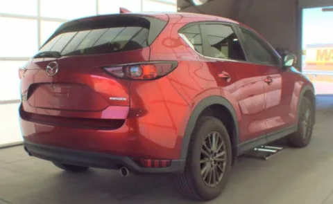 Another view of 2020 Mazda CX-5 Touring for sale in Noblesville, IN at Noblesville Imports