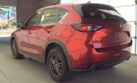 More photos of 2020 Mazda CX-5 Touring at Noblesville Imports, IN