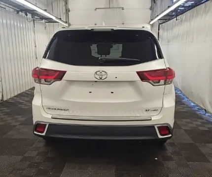 Another view of 2019 Toyota Highlander XLE for sale in Noblesville, IN at Noblesville Imports