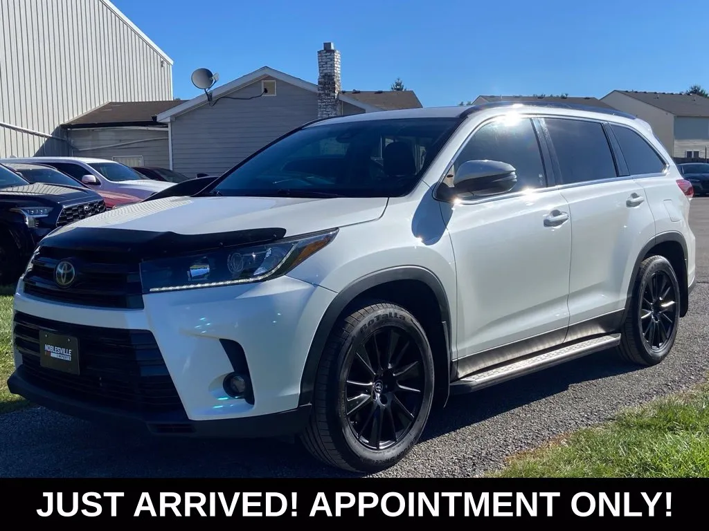 2019 Toyota Highlander