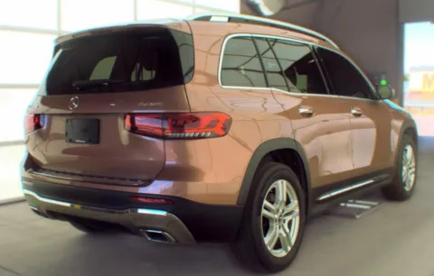 Another view of 2022 Mercedes-Benz GLB 250 for sale in Noblesville, IN at Noblesville Imports