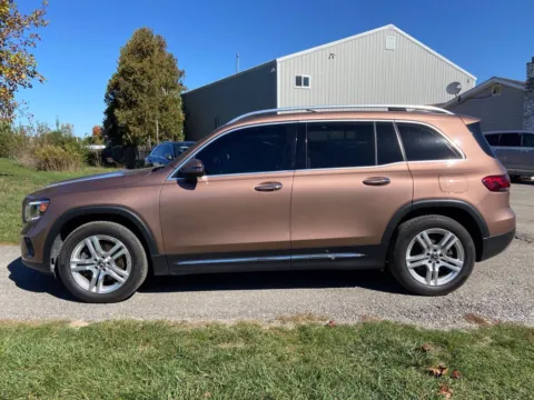 Photos of 2022 Mercedes-Benz GLB 250 for sale in Noblesville, IN at Noblesville Imports