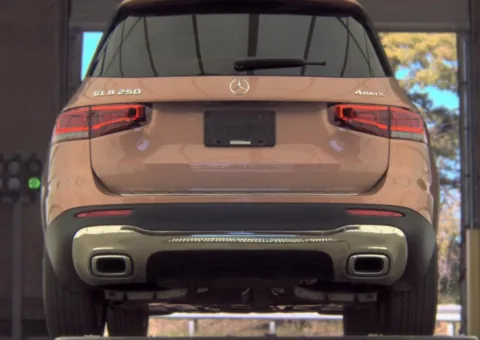 More photos of 2022 Mercedes-Benz GLB 250 at Noblesville Imports, IN