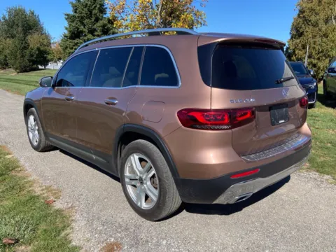 Another view of 2022 Mercedes-Benz GLB 250 for sale in Noblesville, IN at Noblesville Imports