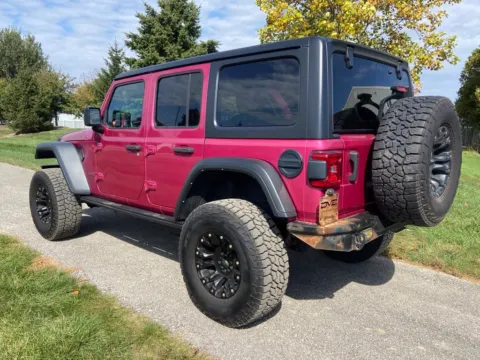 Another view of 2021 Jeep Wrangler Unlimited Rubicon for sale in Noblesville, IN at Noblesville Imports
