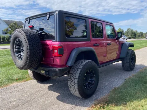 More photos of 2021 Jeep Wrangler Unlimited Rubicon at Noblesville Imports, IN