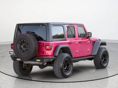 More photos of 2021 Jeep Wrangler Unlimited Rubicon at Noblesville Imports, IN