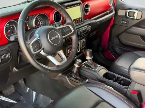 Another view of 2021 Jeep Wrangler Unlimited Rubicon for sale in Noblesville, IN at Noblesville Imports