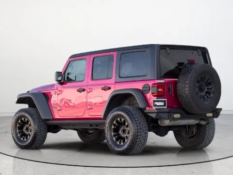 Photos of 2021 Jeep Wrangler Unlimited Rubicon for sale in Noblesville, IN at Noblesville Imports