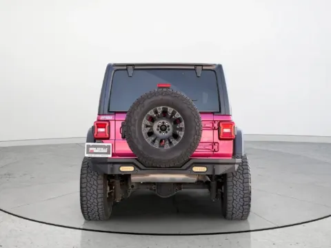 More photos of 2021 Jeep Wrangler Unlimited Rubicon at Noblesville Imports, IN