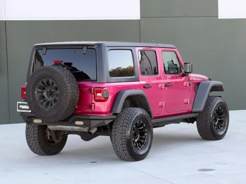 More photos of 2021 Jeep Wrangler Unlimited Rubicon at Noblesville Imports, IN