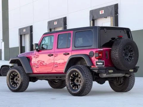 Photos of 2021 Jeep Wrangler Unlimited Rubicon for sale in Noblesville, IN at Noblesville Imports