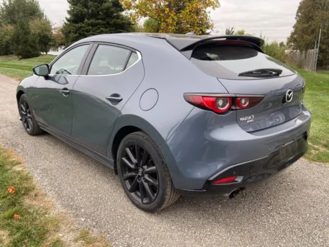 Another view of 2023 Mazda Mazda3 2.5 Turbo Premium Plus Package for sale in Noblesville, IN at Noblesville Imports