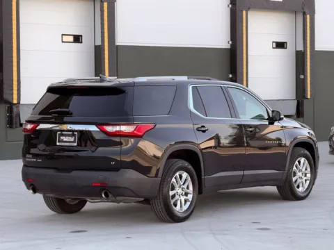 Photos of 2018 Chevrolet Traverse LT for sale in Noblesville, IN at Noblesville Imports