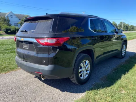 More photos of 2018 Chevrolet Traverse LT at Noblesville Imports, IN