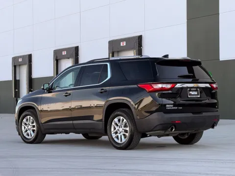 More photos of 2018 Chevrolet Traverse LT at Noblesville Imports, IN