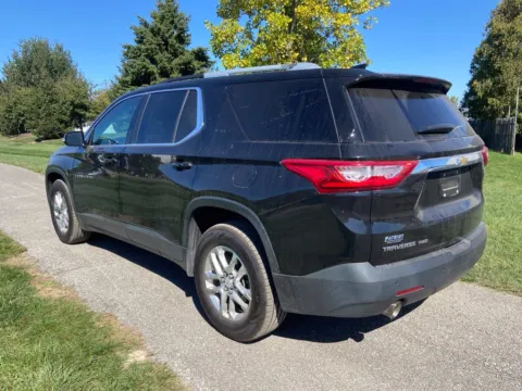 Another view of 2018 Chevrolet Traverse LT for sale in Noblesville, IN at Noblesville Imports