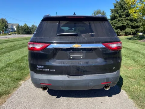 More photos of 2018 Chevrolet Traverse LT at Noblesville Imports, IN