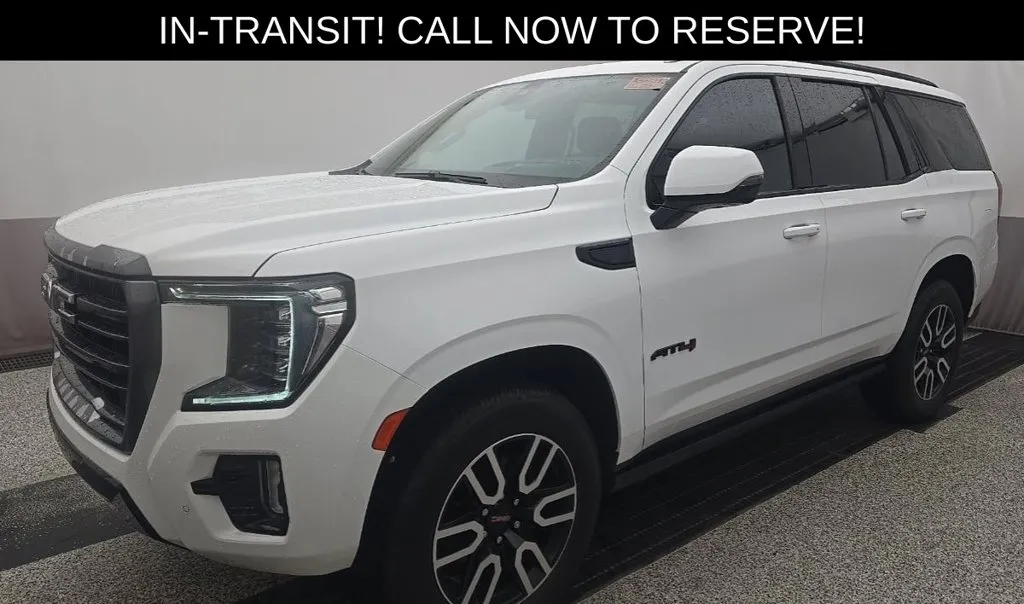 2022 GMC Yukon AT4 for sale in Noblesville, IN