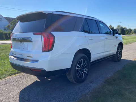 More photos of 2022 GMC Yukon AT4 at Noblesville Imports, IN