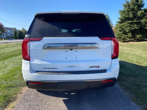 More photos of 2022 GMC Yukon AT4 at Noblesville Imports, IN