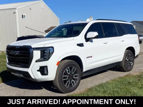 Unknown 2022 GMC Yukon AT4 for sale in Noblesville, IN