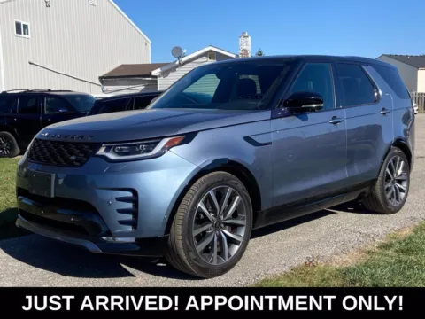 Unknown 2023 Land Rover Discovery S R-Dynamic for sale in Noblesville, IN