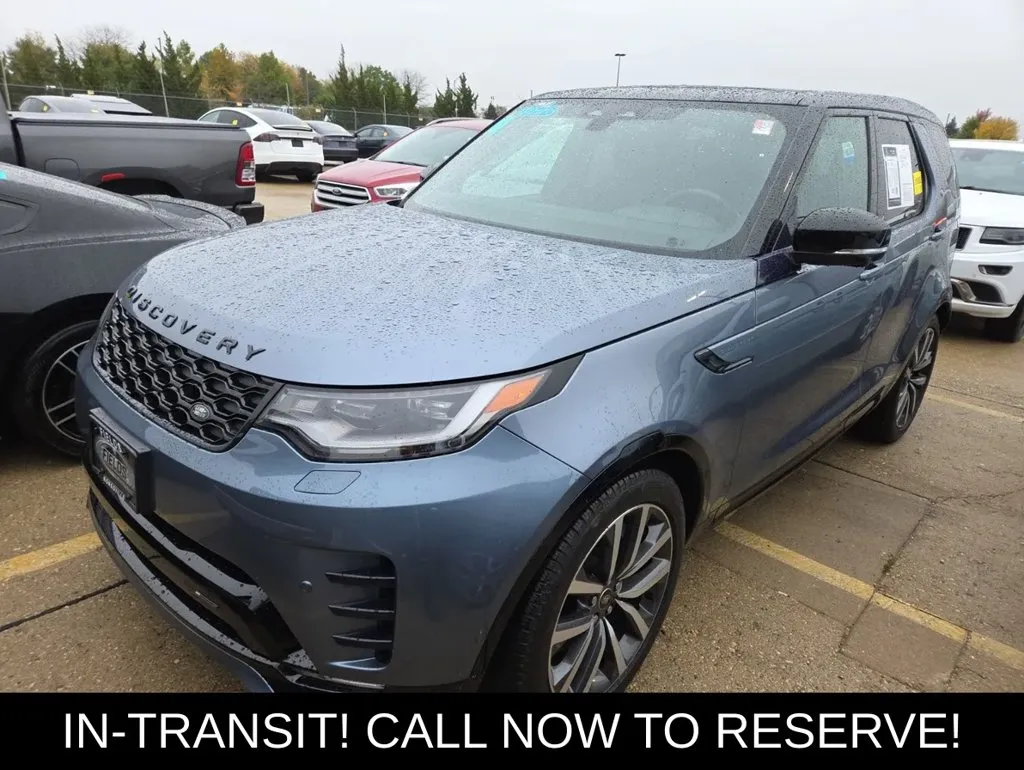 2023 Land Rover Discovery S R-Dynamic for sale in Noblesville, IN