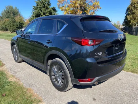 Another view of 2021 Mazda CX-5 Touring for sale in Noblesville, IN at Noblesville Imports
