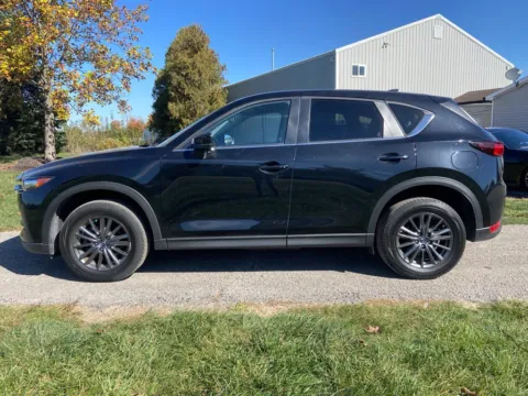 Photos of 2021 Mazda CX-5 Touring for sale in Noblesville, IN at Noblesville Imports