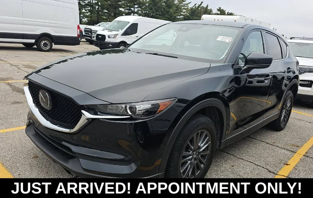 2021 Mazda CX-5