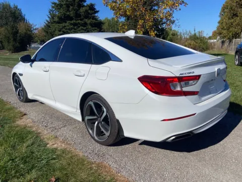 Another view of 2020 Honda Accord Sport 2.0T for sale in Noblesville, IN at Noblesville Imports