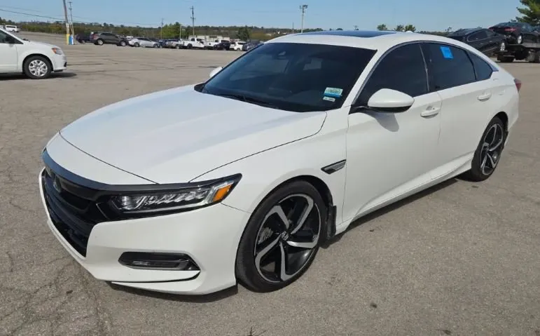 2020 Honda Accord Sport 2.0T for sale in Noblesville, IN
