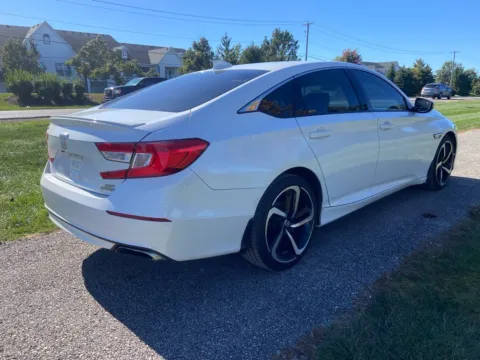 More photos of 2020 Honda Accord Sport 2.0T at Noblesville Imports, IN