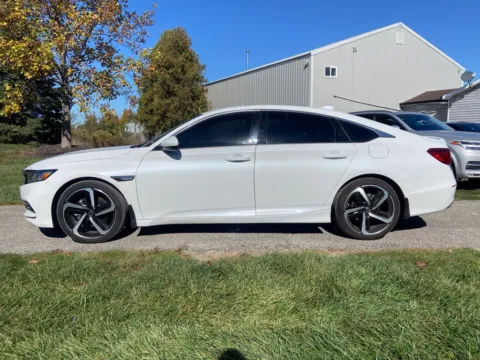 Photos of 2020 Honda Accord Sport 2.0T for sale in Noblesville, IN at Noblesville Imports
