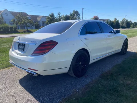 More photos of 2018 Mercedes-Benz S-Class S 560 at Noblesville Imports, IN