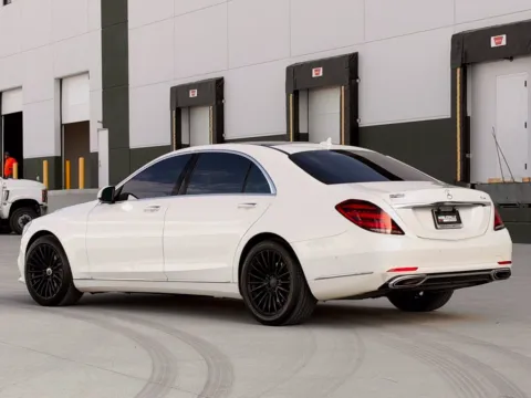 More photos of 2018 Mercedes-Benz S-Class S 560 at Noblesville Imports, IN