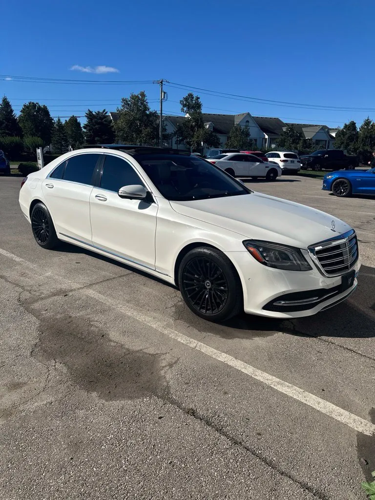 2018 Mercedes-Benz S-Class S 560 for sale in Noblesville, IN