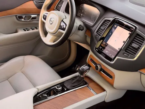 Another view of 2022 Volvo XC90 T6 Momentum for sale in Noblesville, IN at Noblesville Imports