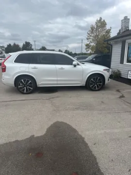 Another view of 2022 Volvo XC90 T6 Momentum for sale in Noblesville, IN at Noblesville Imports
