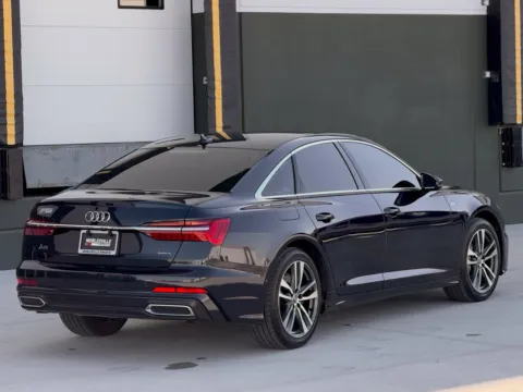 More photos of 2019 Audi A6 3.0T Premium Plus at Noblesville Imports, IN